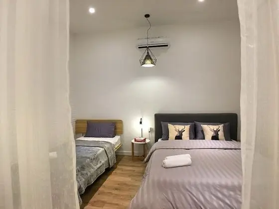 Oda, 2 Yatak Odası