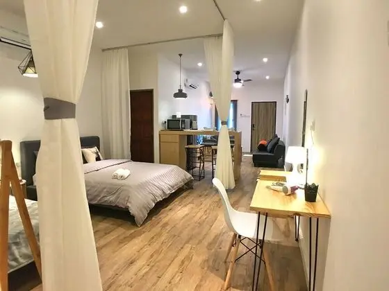 Oda, 2 Yatak Odası