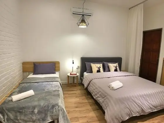 Oda, 2 Yatak Odası