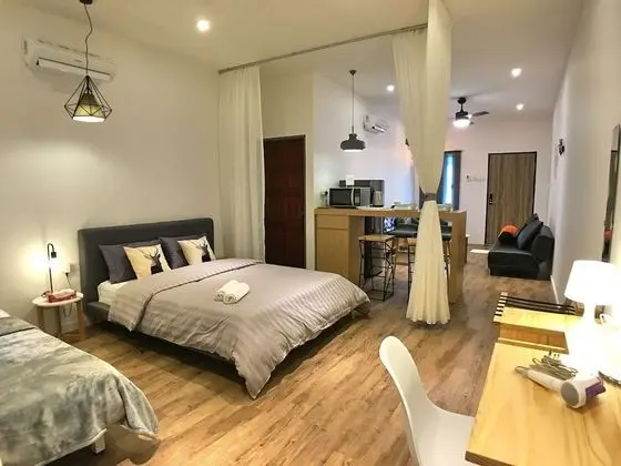 Oda, 2 Yatak Odası