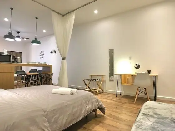 Oda, 2 Yatak Odası