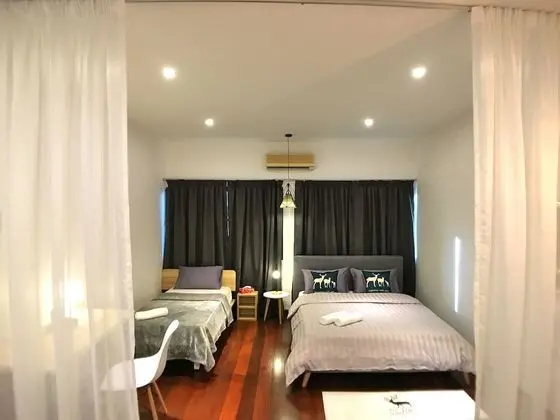 Oda, 2 Yatak Odası