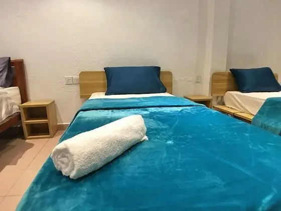 Deluxe Ev, 1 Yatak Odası