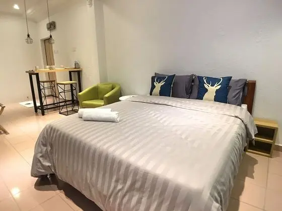Deluxe Ev, 1 Yatak Odası