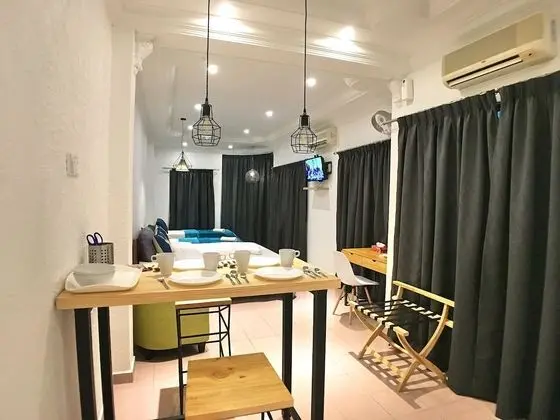 Deluxe Ev, 1 Yatak Odası