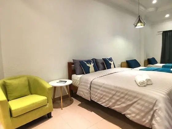 Deluxe Ev, 1 Yatak Odası