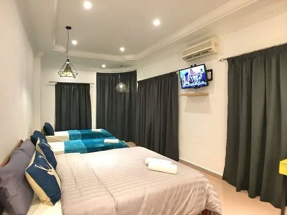 Deluxe Ev, 1 Yatak Odası