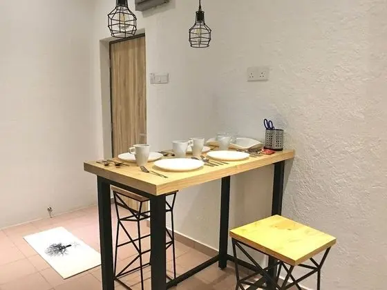 Deluxe Ev, 1 Yatak Odası