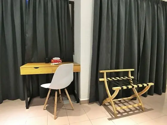 Deluxe Ev, 1 Yatak Odası