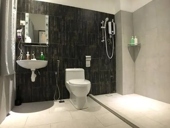 Deluxe Ev, 1 Yatak Odası