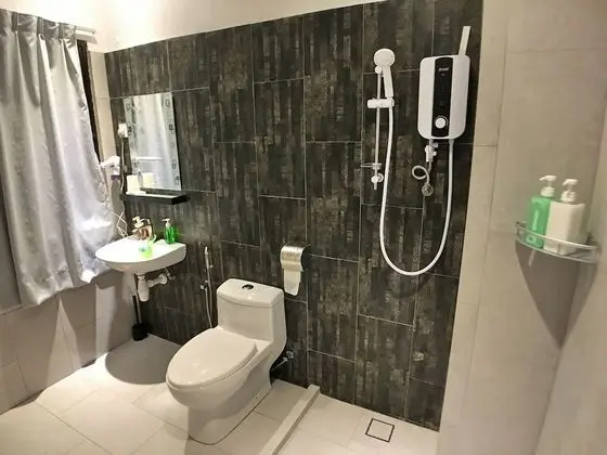 Deluxe Ev, 1 Yatak Odası