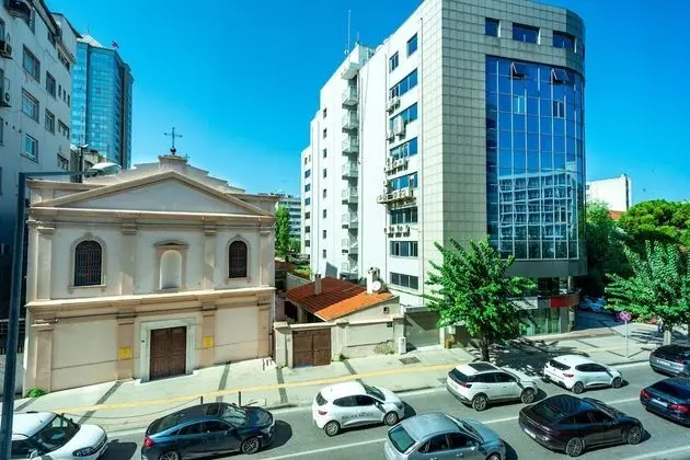 Deluxe Tek Büyük veya İki Ayrı Yataklı Oda