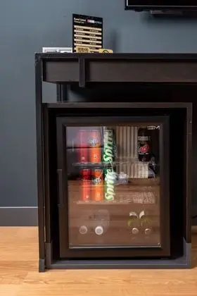 Deluxe Tek Büyük veya İki Ayrı Yataklı Oda