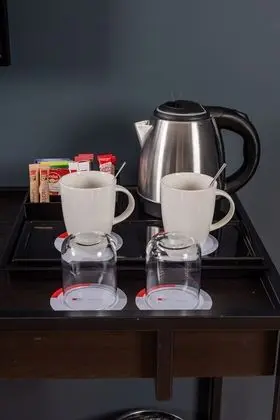 Deluxe Tek Büyük veya İki Ayrı Yataklı Oda
