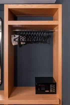 Deluxe Tek Büyük veya İki Ayrı Yataklı Oda