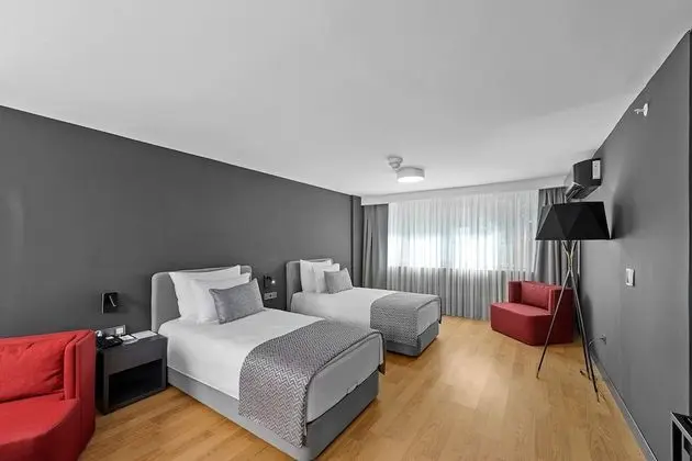 Disabled Room
