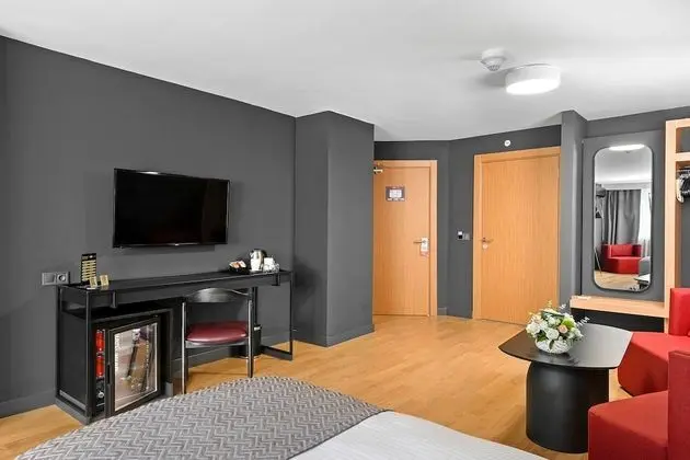 Disabled Room