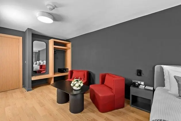 Disabled Room