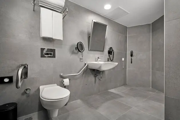 Disabled Room