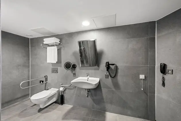 Disabled Room