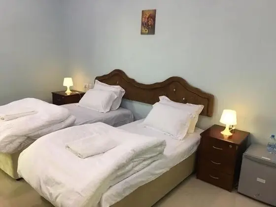 Deluxe Oda, 1 Yatak Odası