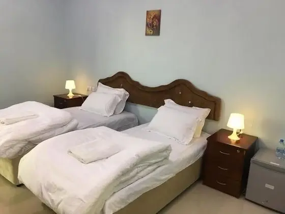 İki Ayrı Yataklı Oda