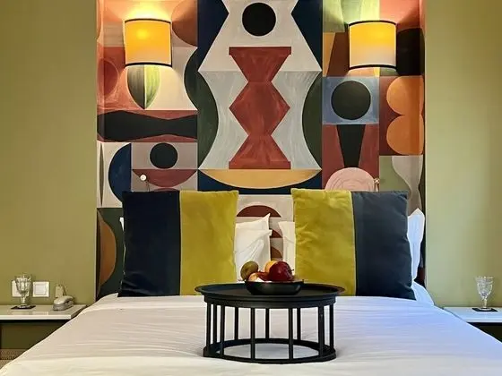 Deluxe Tek Büyük Yataklı Oda