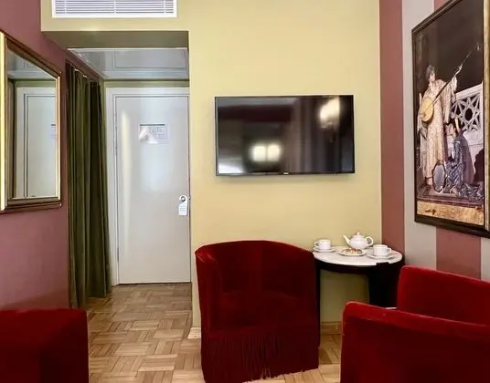 Standard İki Ayrı Yataklı Oda