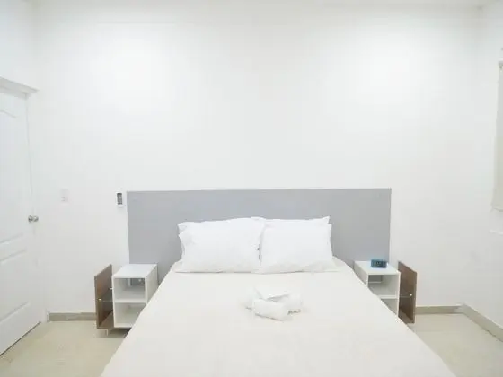 Comfort Tek Büyük Yataklı Oda, 1 Büyük (Queen) Boy Yatak, Buzdolabı ve Mikrodalga