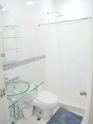 Comfort Tek Büyük Yataklı Oda, 1 Büyük (Queen) Boy Yatak, Buzdolabı ve Mikrodalga
