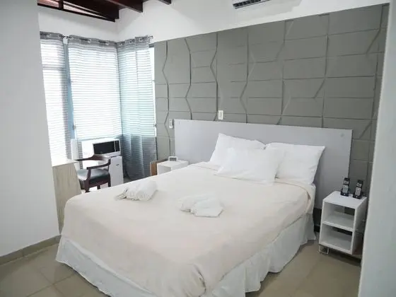 Deluxe Tek Büyük Yataklı Oda, 1 Büyük (Queen) Boy Yatak, Buzdolabı ve Mikrodalga