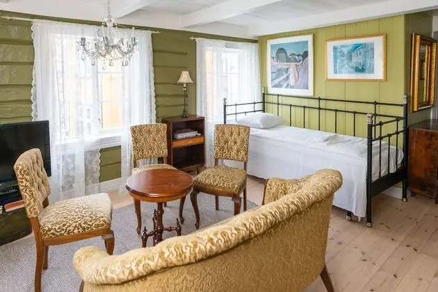 Apart Daire, 1 Yatak Odası, Balkon