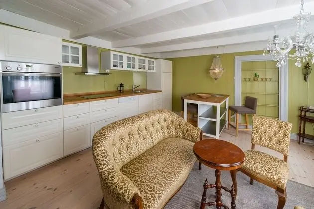 Apart Daire, 1 Yatak Odası, Balkon