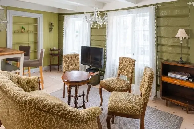 Apart Daire, 1 Yatak Odası, Balkon