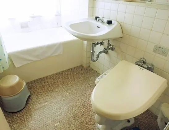 Basic Oda, Sigara İçilmez, Kısmi Deniz Manzarası