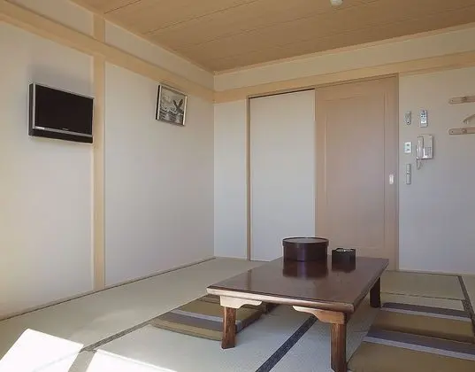 Traditional Oda, Sigara İçilebilir (Japanese Style, for 2 Adults)