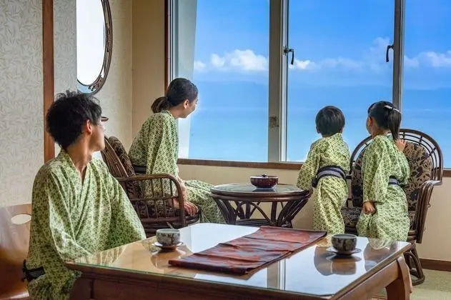Traditional Oda (Japanese Style, Deluxe)