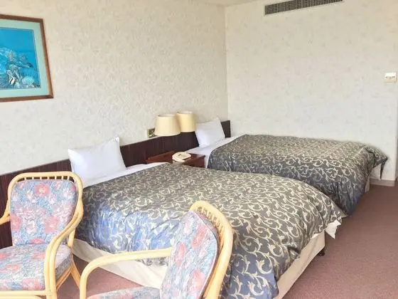İki Ayrı Yataklı Oda, Sigara İçilmez, Şehir Manzaralı