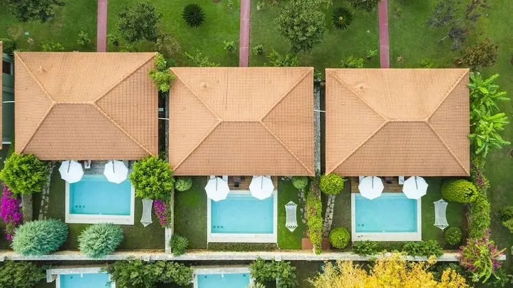 Bali Deluxe Villa (Quadruple Use)