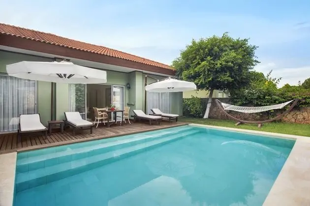 Bali Villa (Quadruple Use)