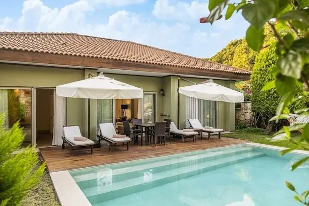 Bali Villa (Quadruple Use)