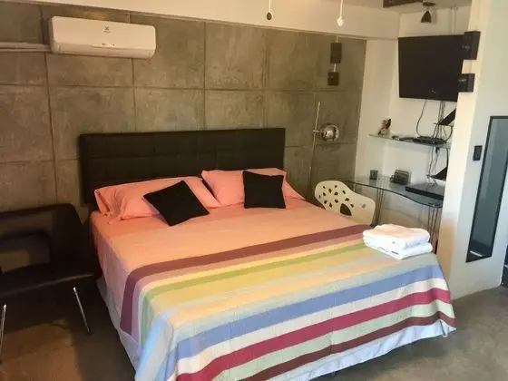 Deluxe Tek Büyük Yataklı Oda, 1 En Büyük (King) Boy Yatak
