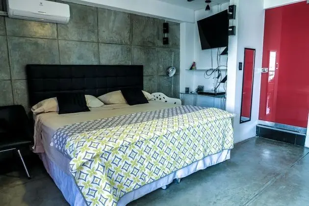 Deluxe Tek Büyük Yataklı Oda, 1 En Büyük (King) Boy Yatak