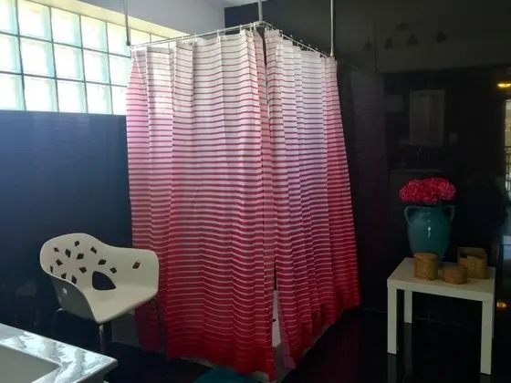 Standard Tek Büyük Yataklı Oda, Ortak Banyo