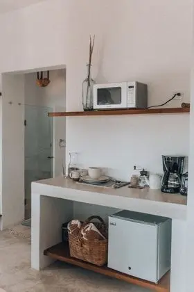 Premium Villa, 1 Çift Kişilik Yatak ve Çekyat, Balkon, Okyanus Manzaralı