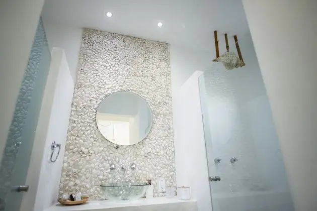 Premium Villa, 1 Çift Kişilik Yatak ve Çekyat, Balkon, Okyanus Manzaralı