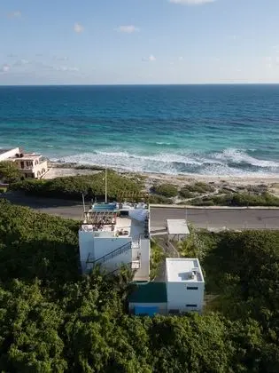 Premium Villa, 1 Çift Kişilik Yatak ve Çekyat, Balkon, Okyanus Manzaralı