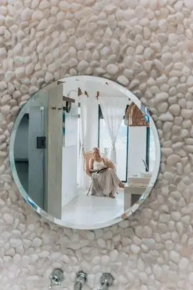 Premium Süit, 1 En Büyük (King) Boy Yatak, Plaj Manzaralı