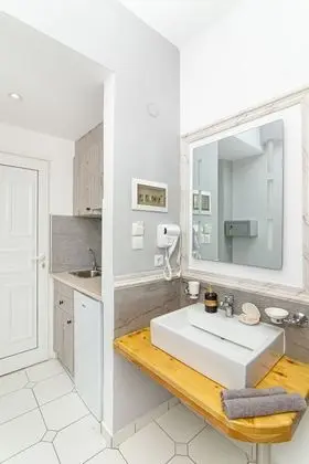 Standard Stüdyo, 2 Tek Kişilik Yatak
