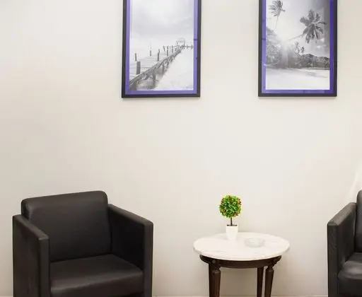 Comfort Üç Kişilik Oda, 1 Yatak Odası